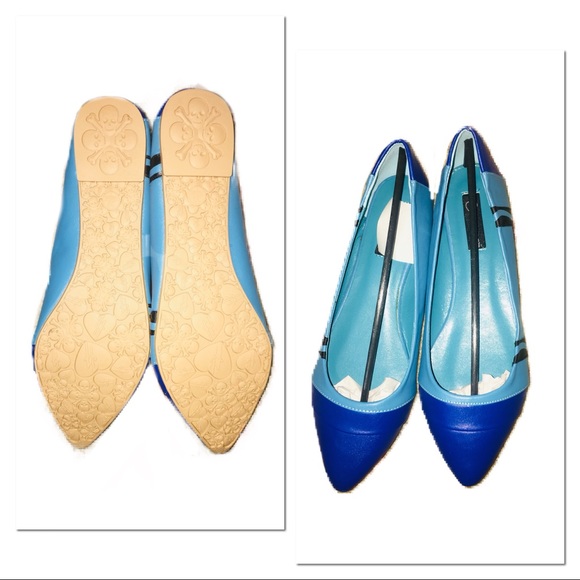 •❌ 1!• IRON FIST | NIB | Crayon Ballet Flats • - Picture 6 of 8